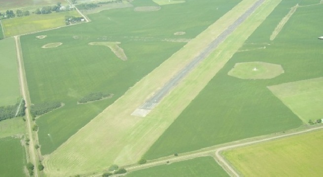 Se aprobó el pedido de informes sobre el aeródromo de Junín